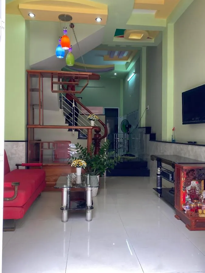 Thu'S Homestay Vung Tau