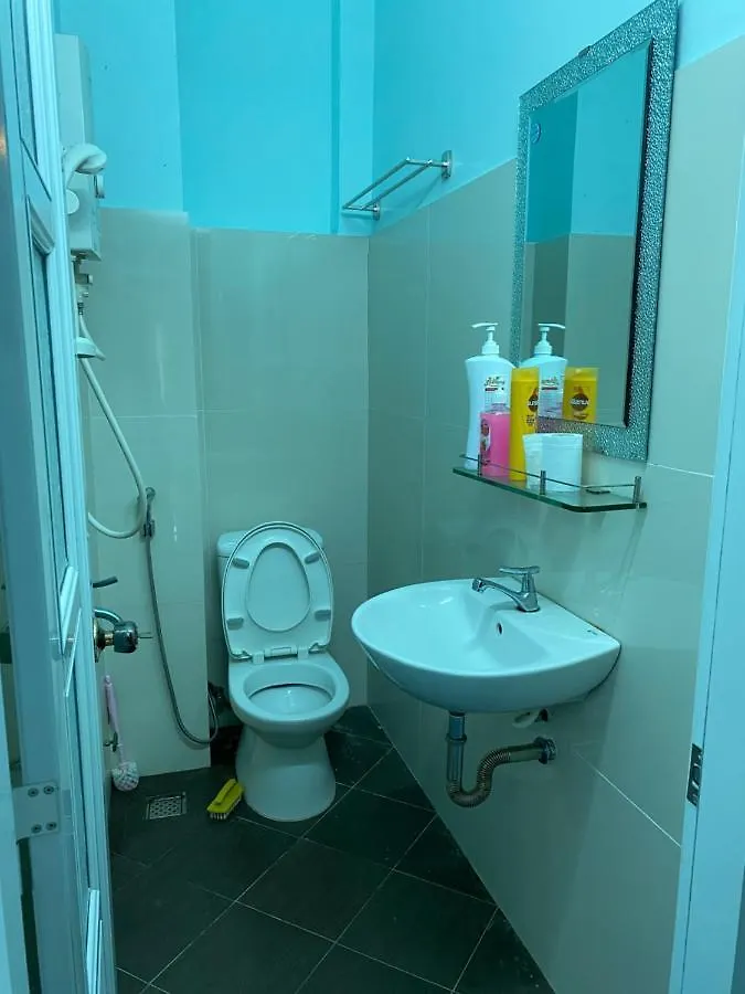 Thu'S Homestay Vung Tau 0*,