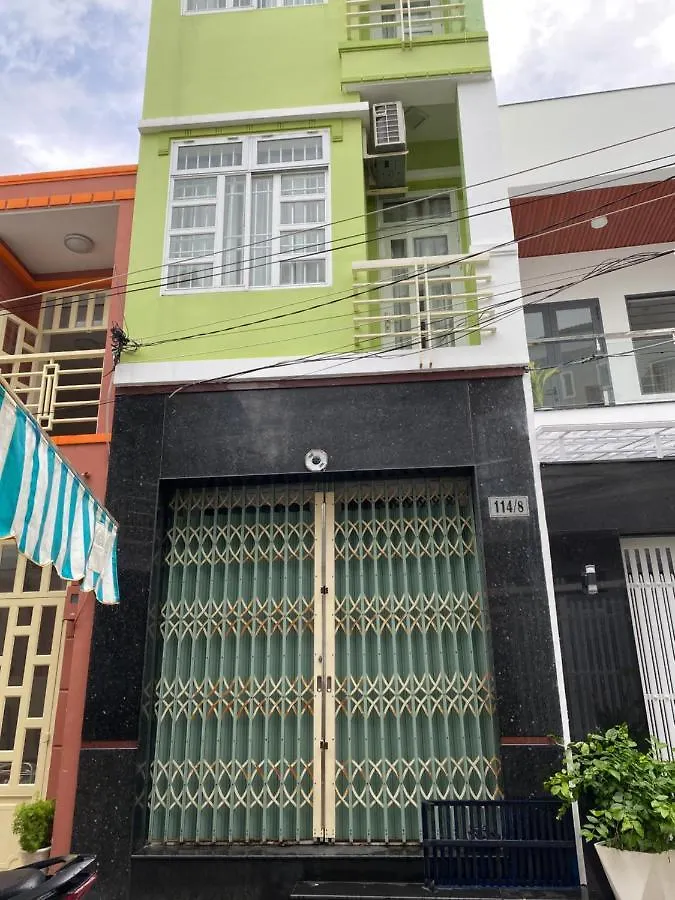 Thu'S Homestay Vung Tau Vietnam