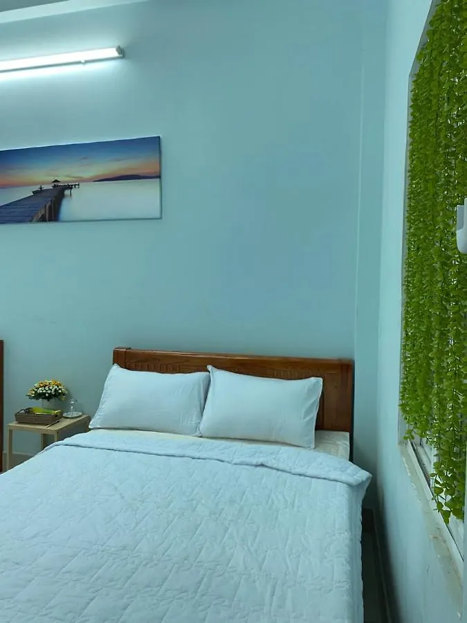 Thu'S Homestay Vung Tau 0*,